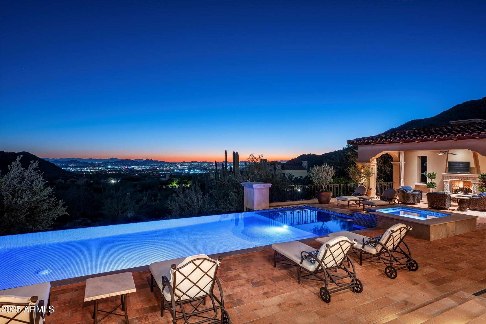 2.38 Acres of Land with Home for Sale in Scottsdale, Arizona