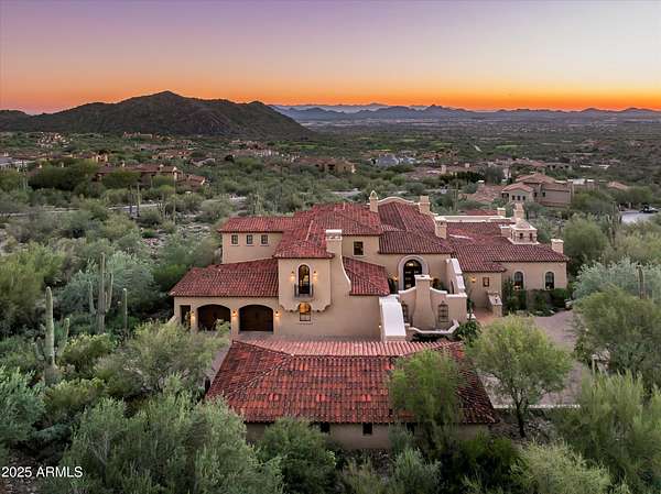 2.38 Acres of Residential Land with Home for Sale in Scottsdale, Arizona