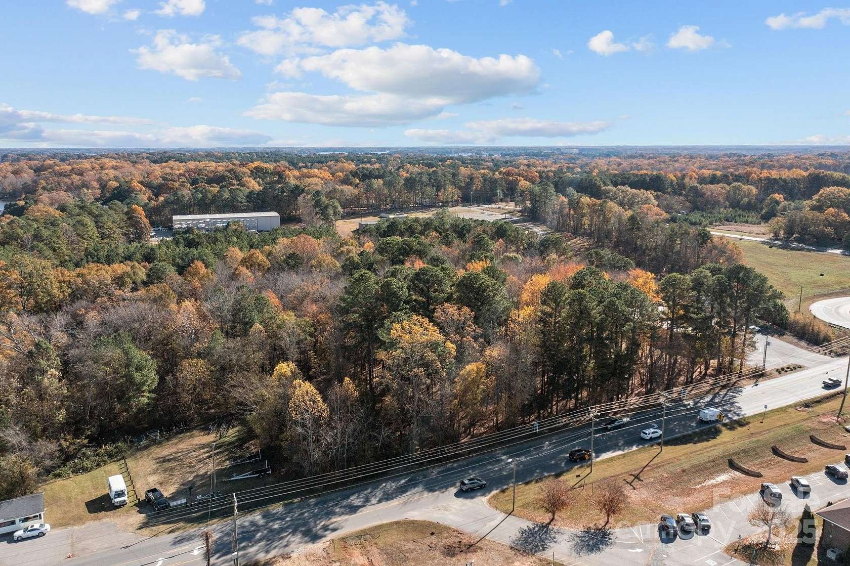 3.76 Acres of Commercial Land for Sale in Denver, North Carolina