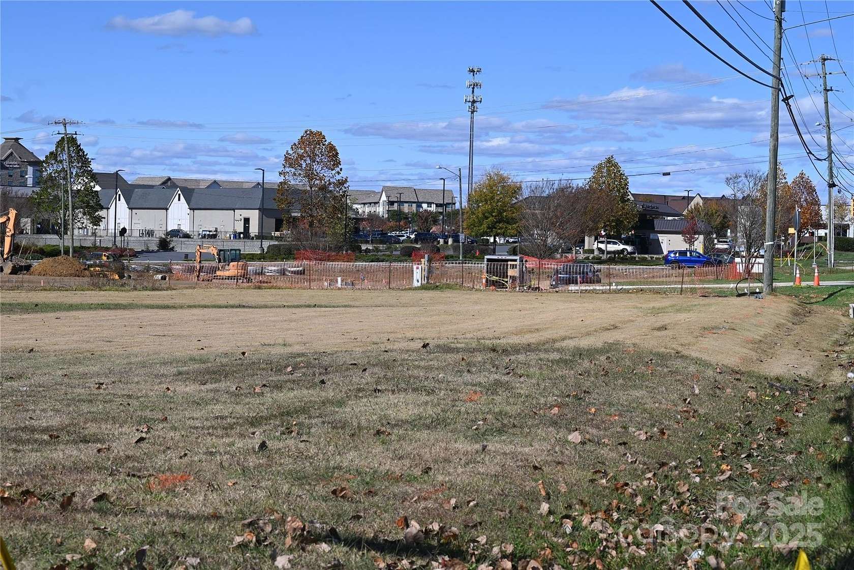 0.88 Acres of Land for Sale in Charlotte, North Carolina