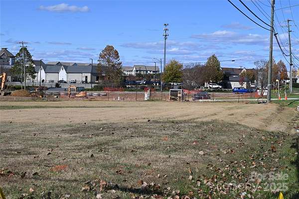 0.88 Acres of Land for Sale in Charlotte, North Carolina