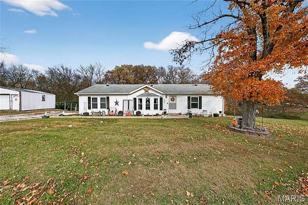 2.3 Acres of Residential Land with Home for Sale in Eolia, Missouri