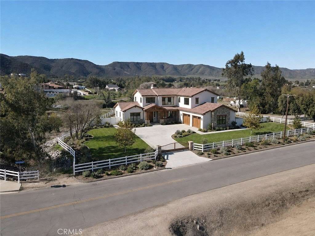 2 Acres of Residential Land for Sale in Murrieta, California