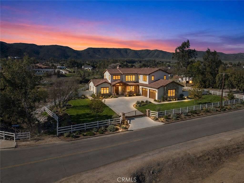 2 Acres of Residential Land for Sale in Murrieta, California