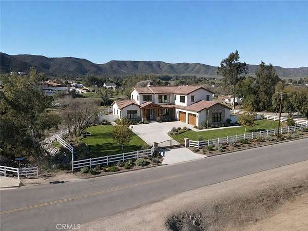 2 Acres of Residential Land for Sale in Murrieta, California