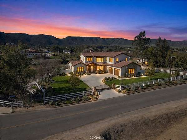 2 Acres of Residential Land for Sale in Murrieta, California