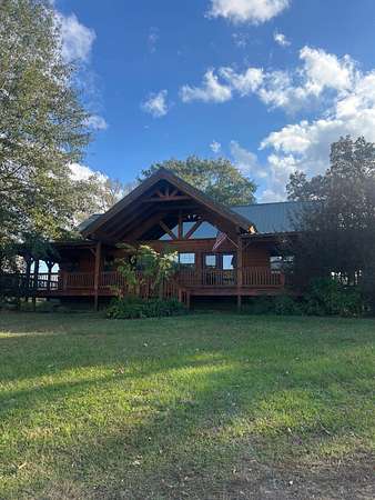 1.5 Acres of Residential Land with Home for Sale in Winona, Mississippi