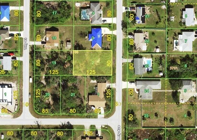 0.23 Acres of Residential Land for Sale in Englewood, Florida
