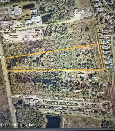 6.46 Acres of Land for Sale in Yulee, Florida