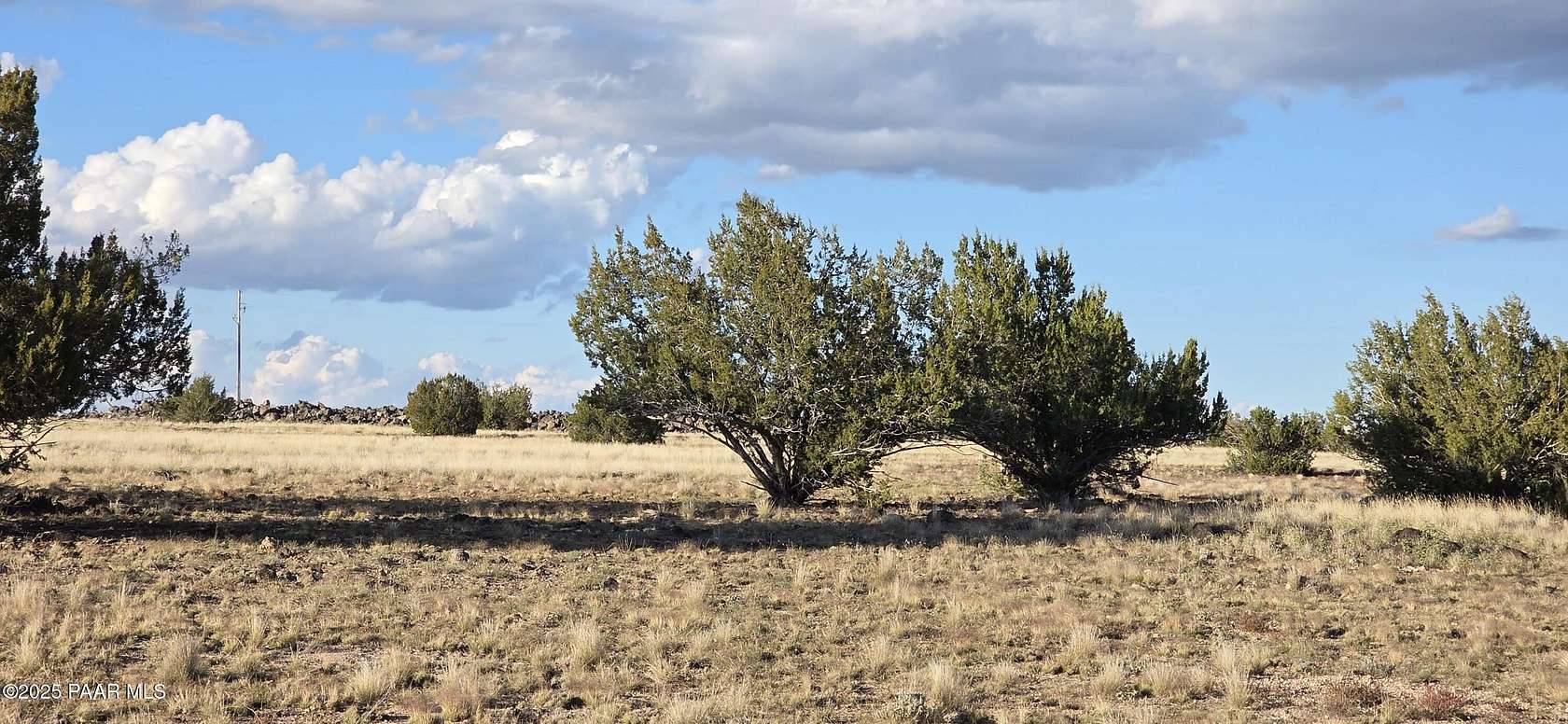 40.3 Acres of Land for Sale in Ash Fork, Arizona