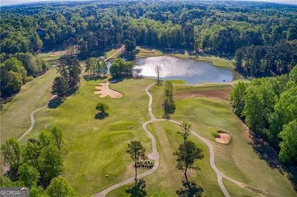 4.29 Acres of Residential Land for Sale in Milton, Georgia