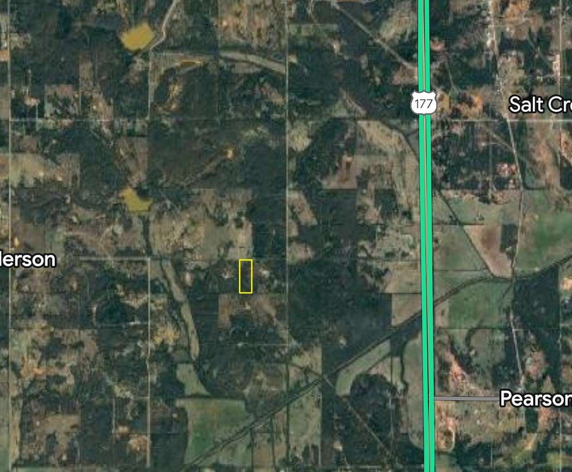 20 Acres of Recreational Land for Sale in Macomb, Oklahoma