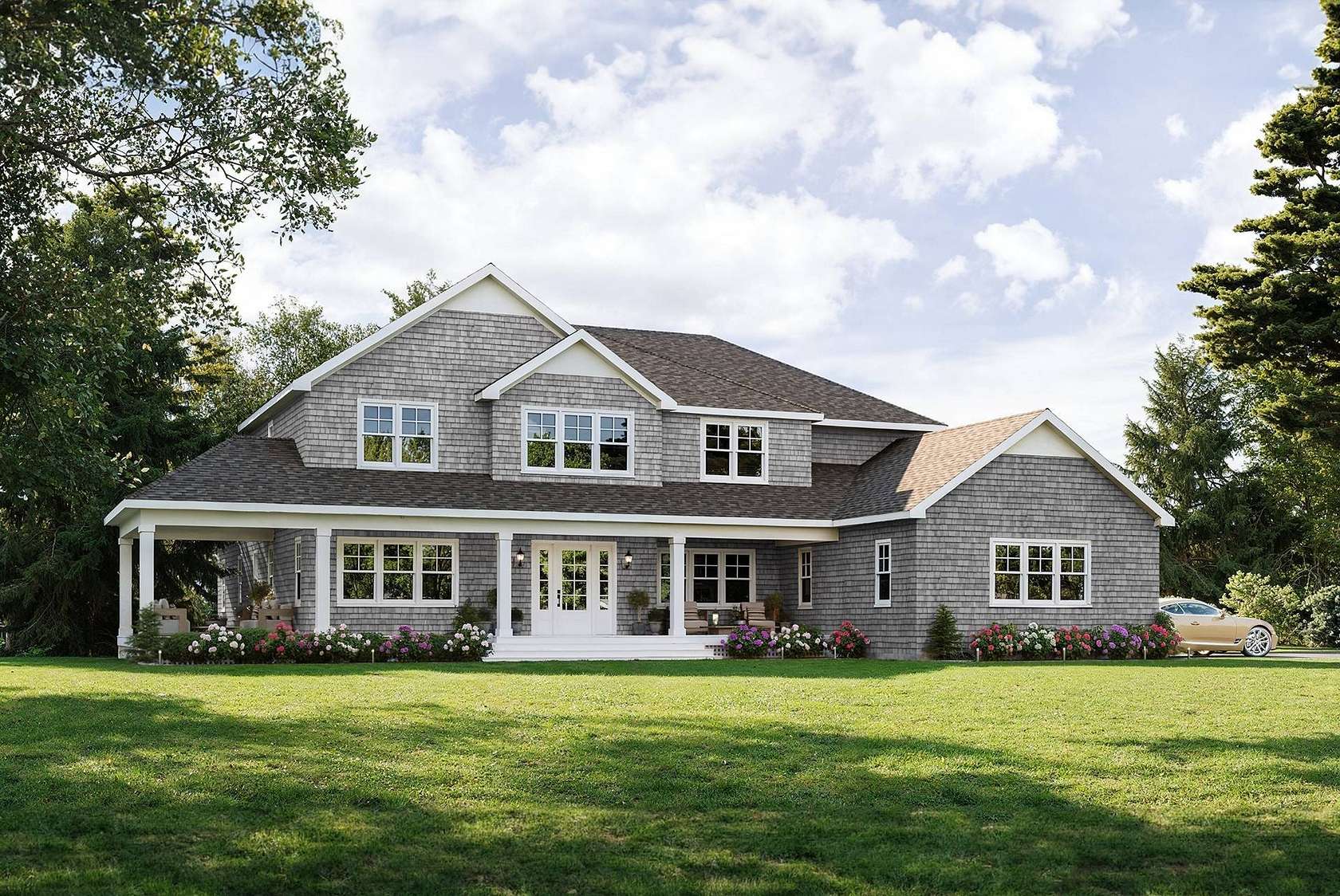 1.5 Acres of Residential Land with Home for Sale in Westhampton, New York