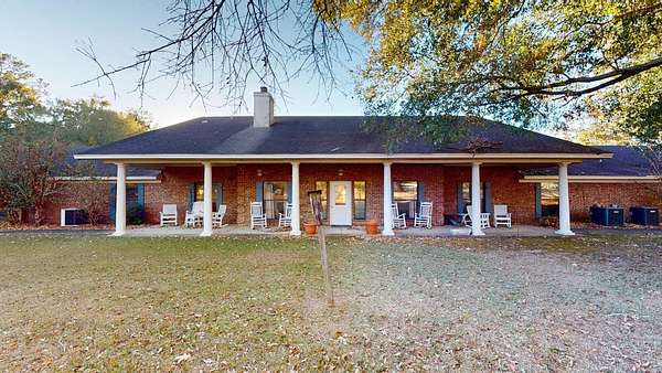 2.34 Acres of Improved Residential Land for Sale in Luverne, Alabama