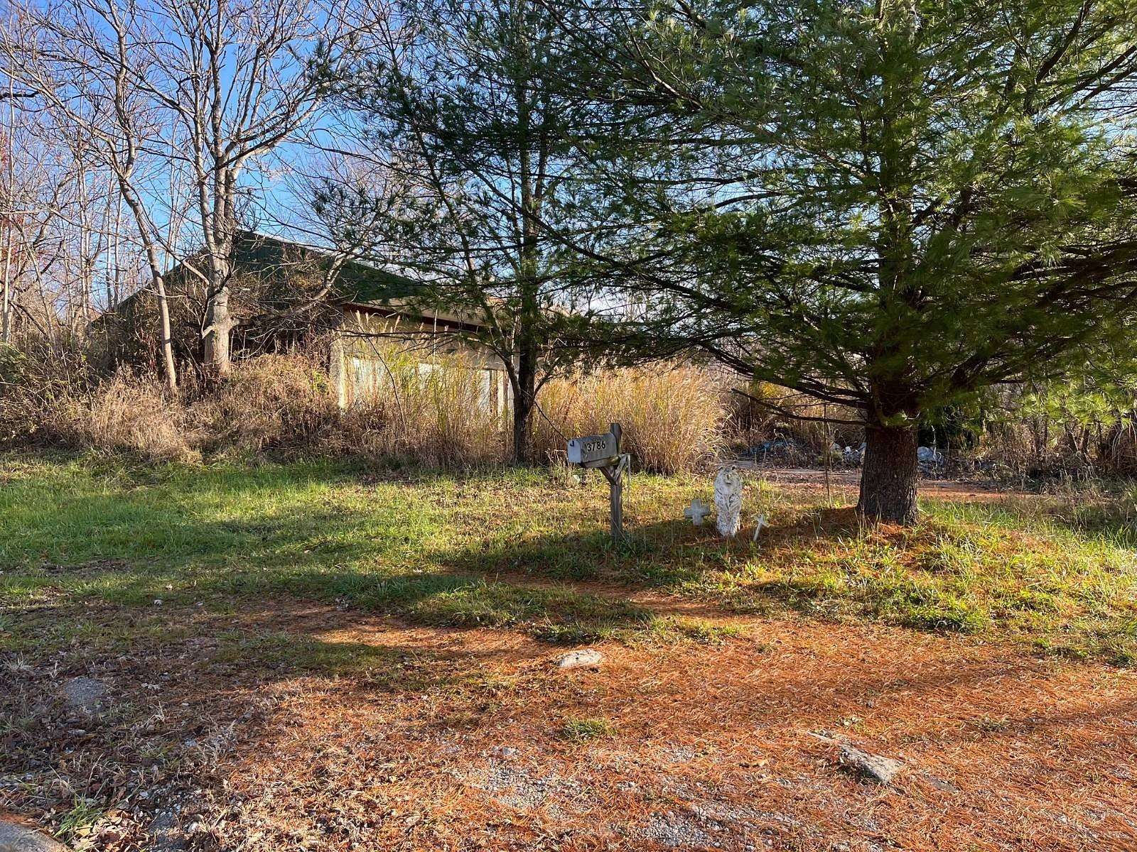 2.64 Acres of Residential Land with Home for Auction in New Lexington, Ohio