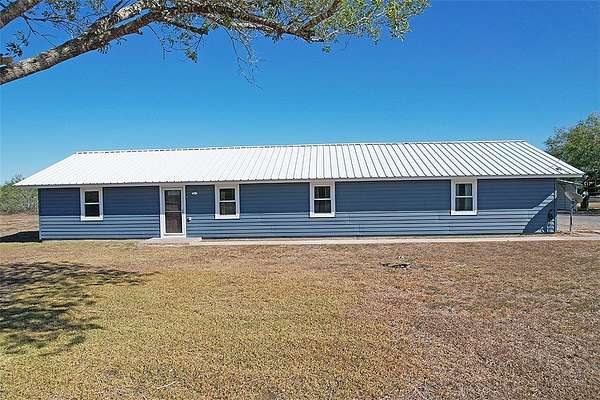 2.57 Acres of Residential Land with Home for Sale in Odem, Texas
