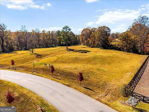 6.89 Acres of Residential Land for Sale in Milton, Georgia