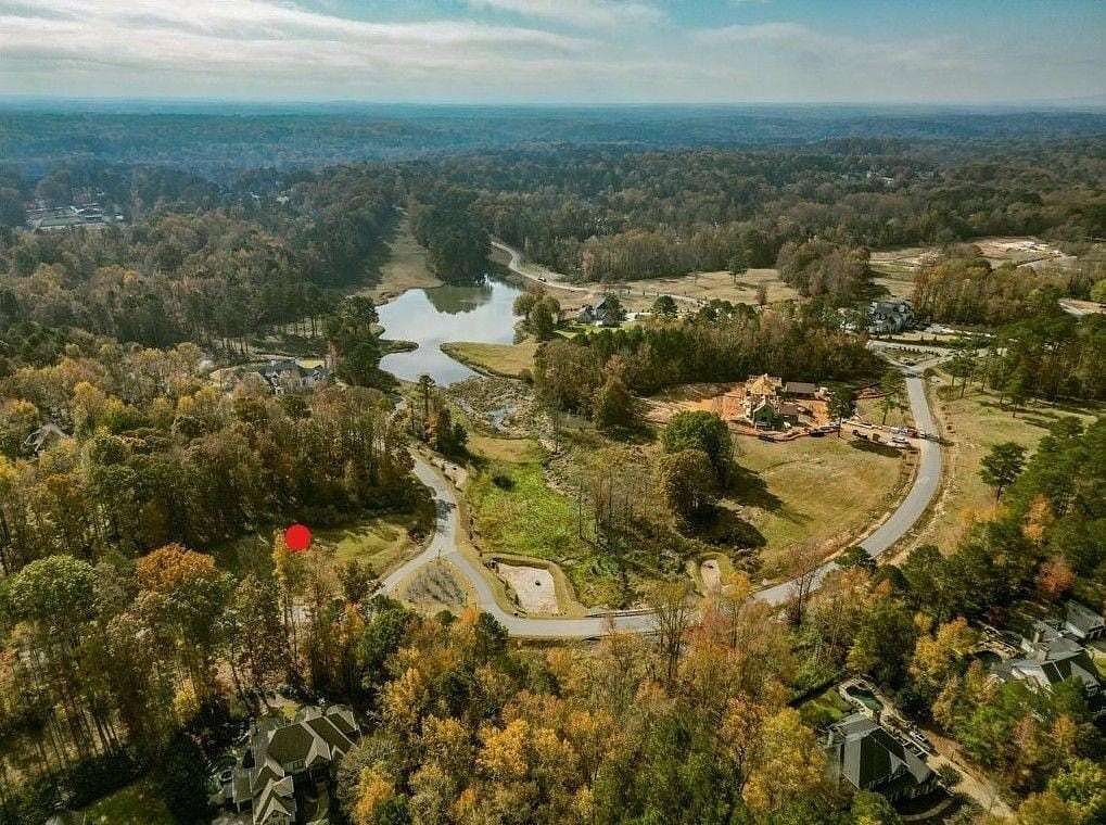 4.47 Acres of Residential Land for Sale in Milton, Georgia