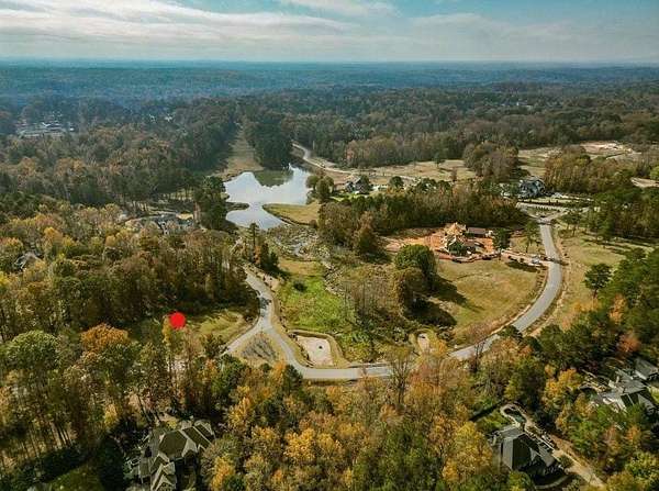 4.47 Acres of Residential Land for Sale in Milton, Georgia