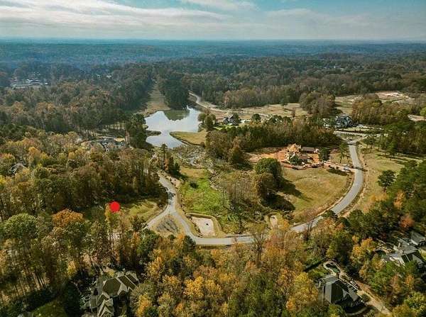 4.47 Acres of Residential Land for Sale in Milton, Georgia