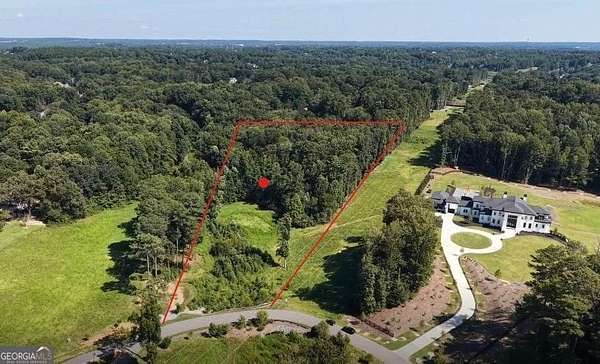 Residential Land for Sale in Milton, Georgia
