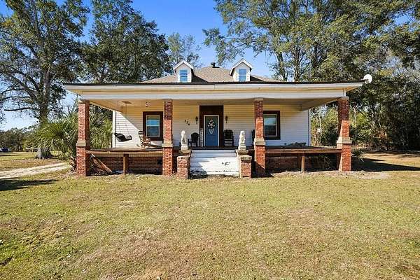 2 Acres of Land with Home for Sale in Black, Alabama