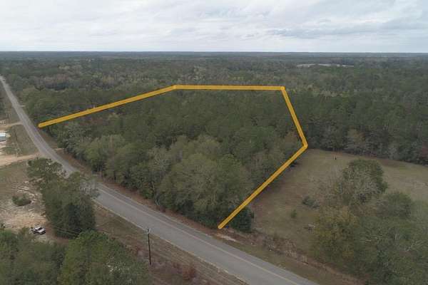 9.3 Acres of Residential Land for Sale in Andalusia, Alabama