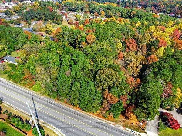 4.52 Acres of Residential Land for Sale in Stone Mountain, Georgia