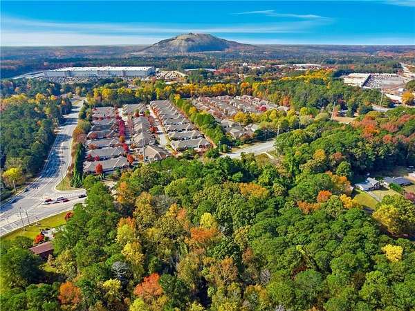 4.52 Acres of Residential Land for Sale in Stone Mountain, Georgia