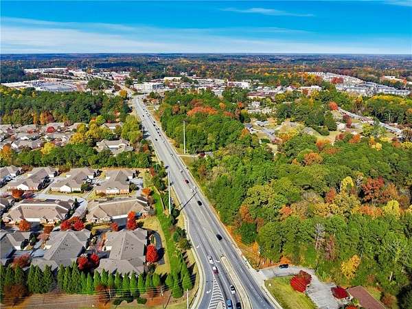 4.52 Acres of Residential Land for Sale in Stone Mountain, Georgia