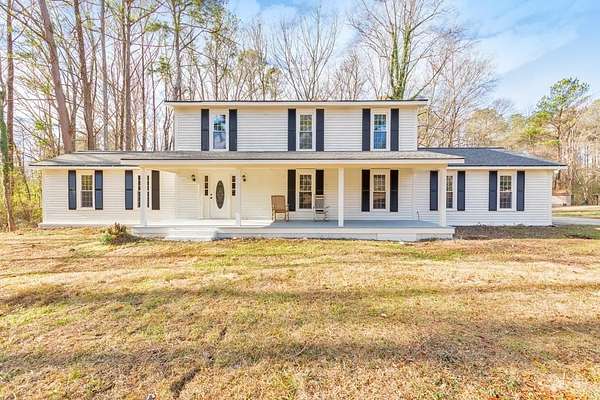 2.2 Acres of Residential Land with Home for Lease in Marietta, Georgia