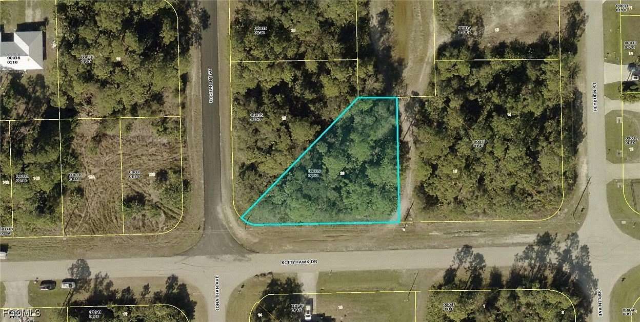 0.32 Acres of Land for Sale in Fort Myers, Florida