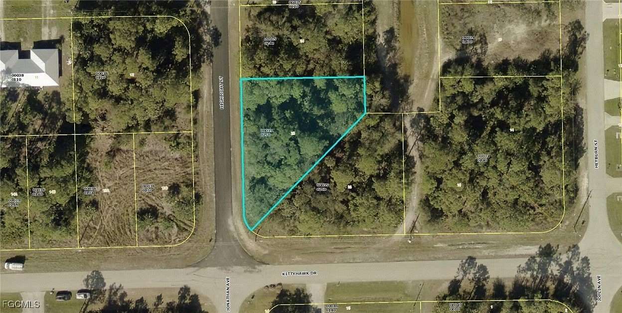 0.32 Acres of Land for Sale in Fort Myers, Florida
