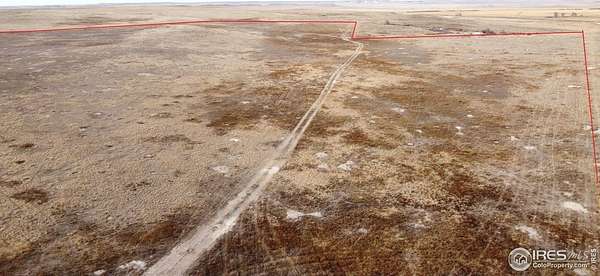 35.1 Acres of Land for Sale in Iliff, Colorado