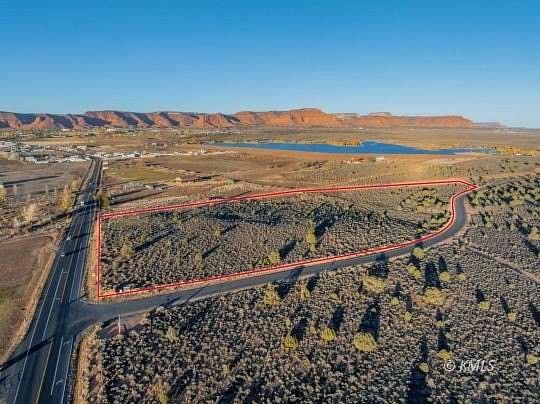 18 Acres of Land for Sale in Kanab, Utah