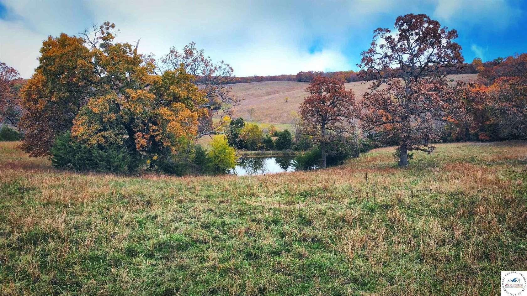 7.25 Acres of Residential Land for Sale in Warsaw, Missouri