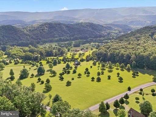 3.26 Acres of Residential Land for Sale in Paw Paw, West Virginia