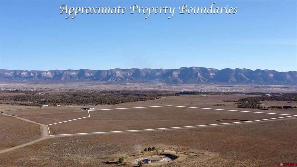 38 Acres of Land for Sale in Cortez, Colorado