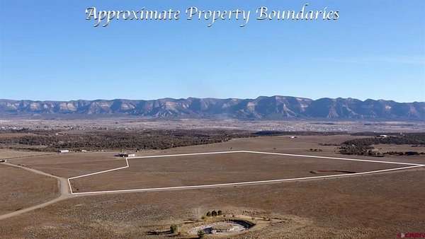 38 Acres of Land for Sale in Cortez, Colorado