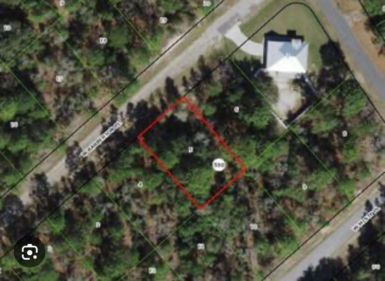0.23 Acres of Residential Land for Sale in Citrus Springs, Florida