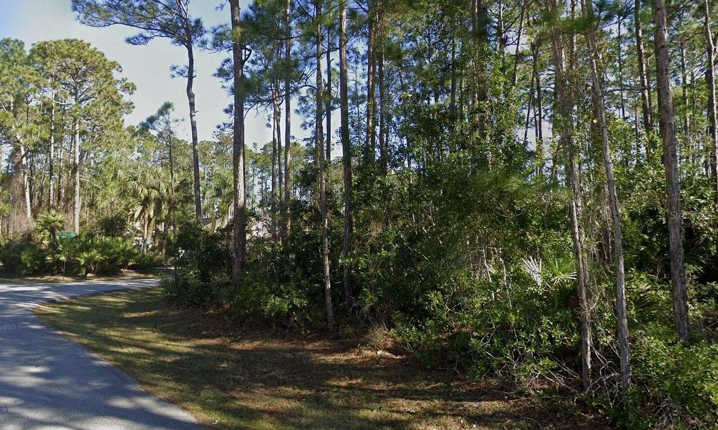 0.38 Acres of Residential Land for Sale in Palm Coast, Florida