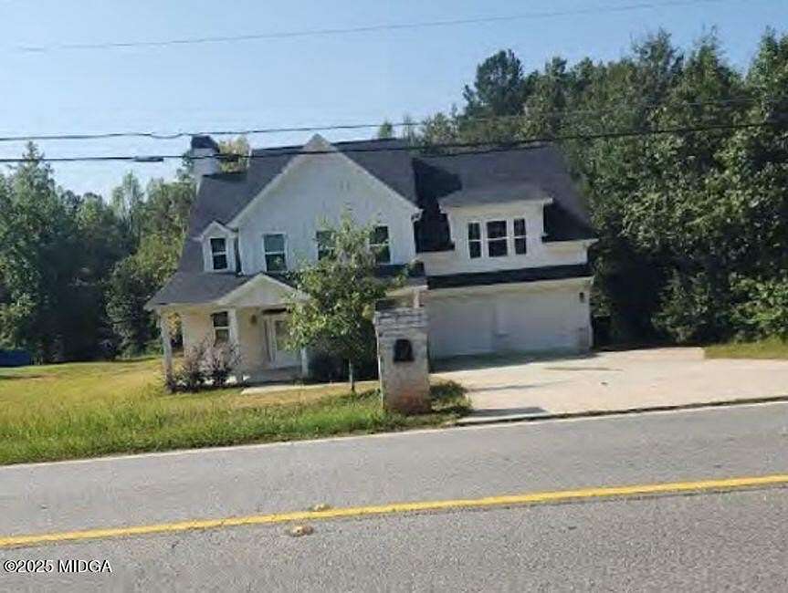 2.2 Acres of Residential Land with Home for Sale in Conyers, Georgia