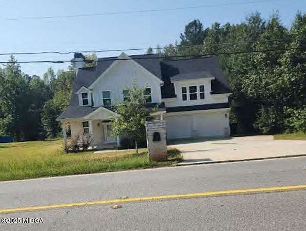 2.2 Acres of Residential Land with Home for Sale in Conyers, Georgia