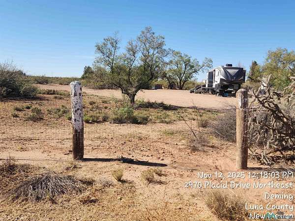 4.17 Acres of Land for Sale in Deming, New Mexico