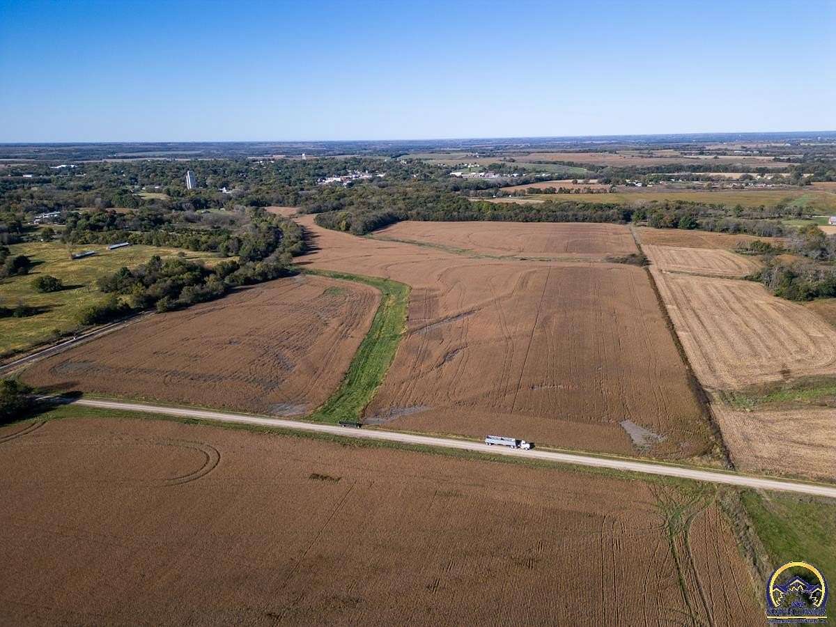 91 Acres of Land for Sale in Burlingame, Kansas