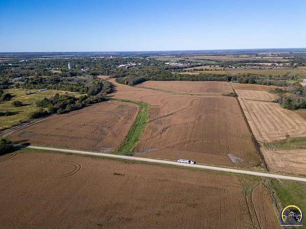 91 Acres of Land for Sale in Burlingame, Kansas