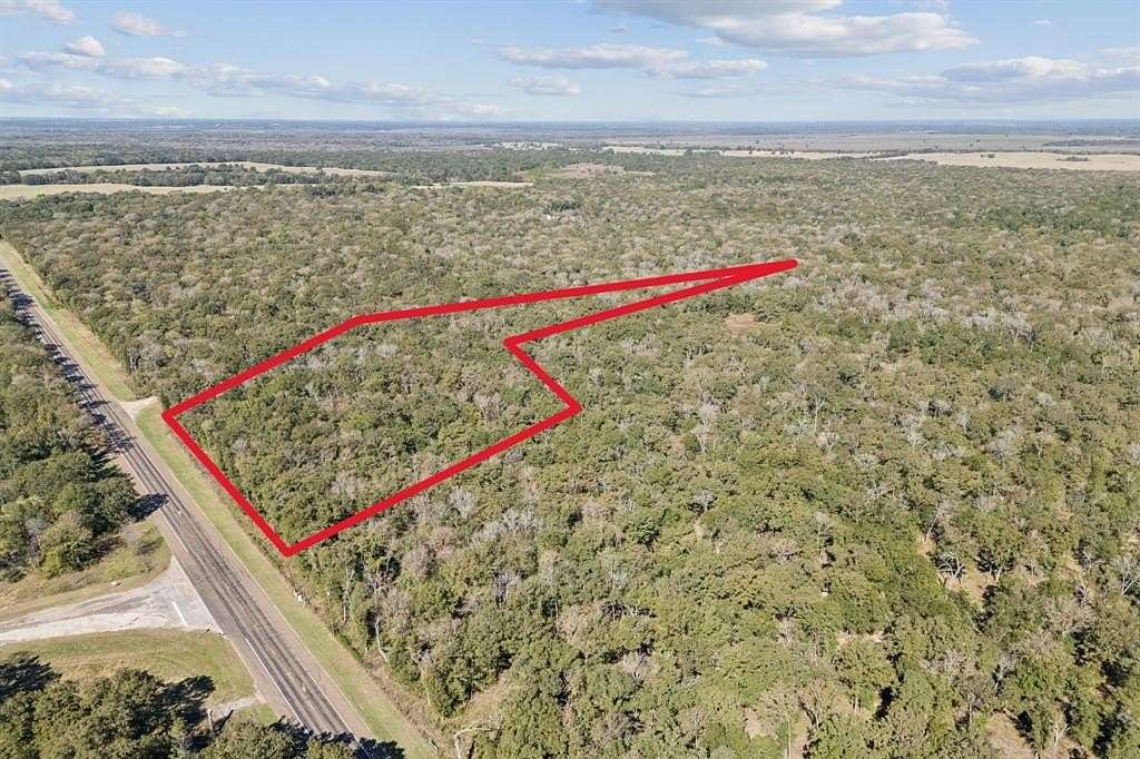 20 Acres of Land for Sale in Cayuga, Texas