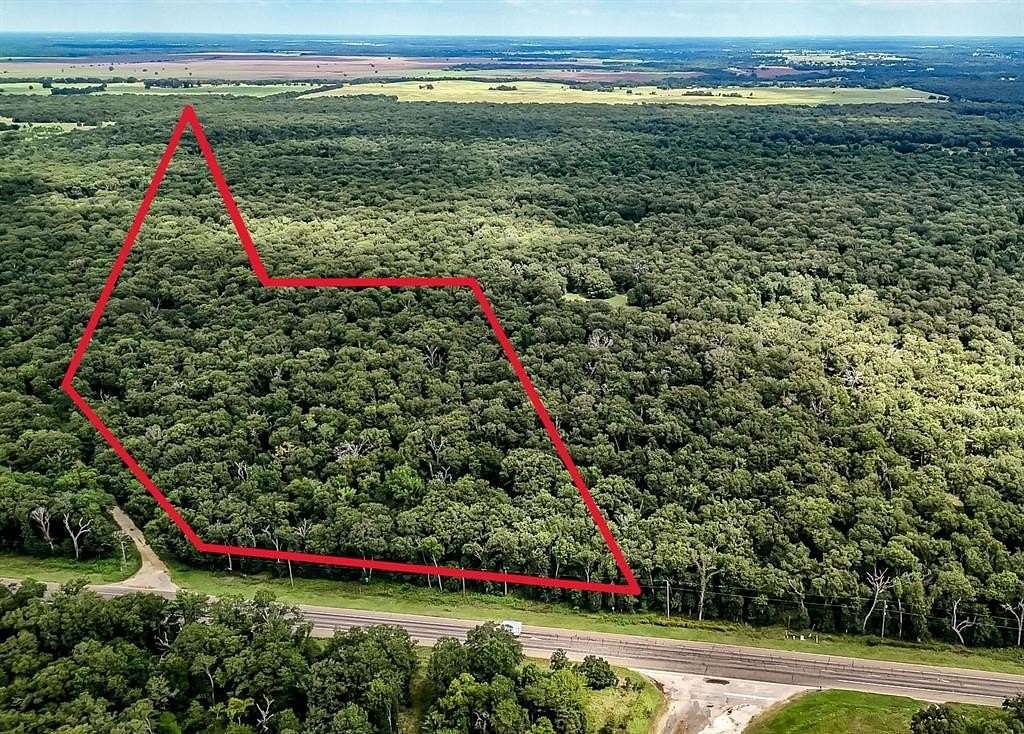 20 Acres of Land for Sale in Cayuga, Texas