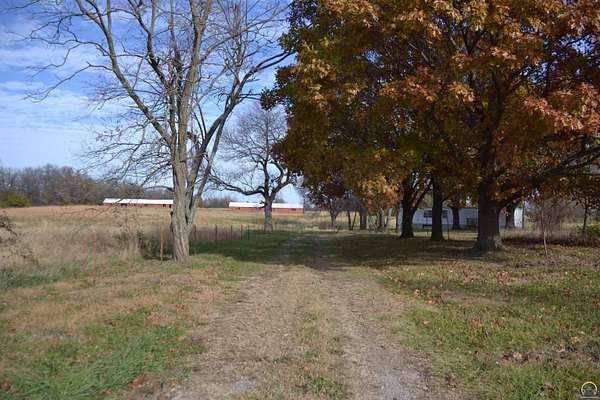 3.28 Acres of Residential Land for Sale in Burlingame, Kansas