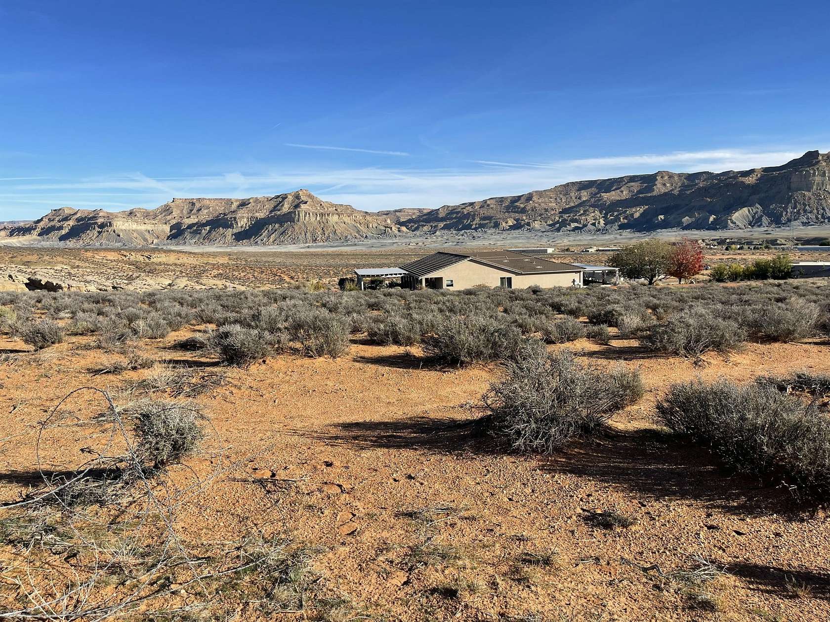 1.39 Acres of Residential Land for Sale in Big Water, Utah